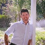 Headshot of James Crymes