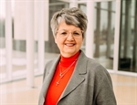 Headshot of Pam J Hanson