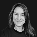 Headshot of Marjorie Burcham