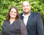 Headshot of Steve and Amanda Farwick