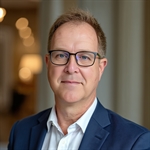 Headshot of Steve Sawyer