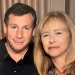 Photo of Wendy and Steve Farmer