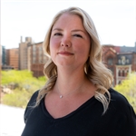 Headshot of Susi Dickson