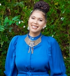 Headshot of Alexandra Trefry