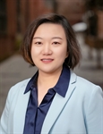 Headshot of Tracy Deng