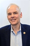 Headshot of Tom Cole