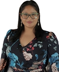 Headshot of Ana Aguilera Gomez