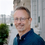 Headshot of David Brown