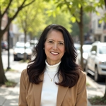 Profile photo for Leslie Sakai