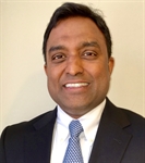 Headshot of Manoj Rana